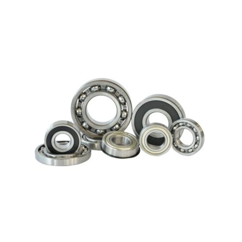 Steel ball bearings<br>for DPV shafts