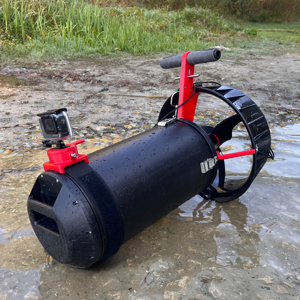 T-handle mod kit for Silent Submerge N19/Viper - Image 4